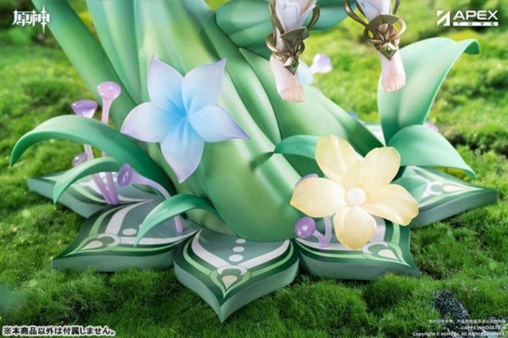 PVC預定APEX_原神_納西妲_白草淨華_17_附特典_5