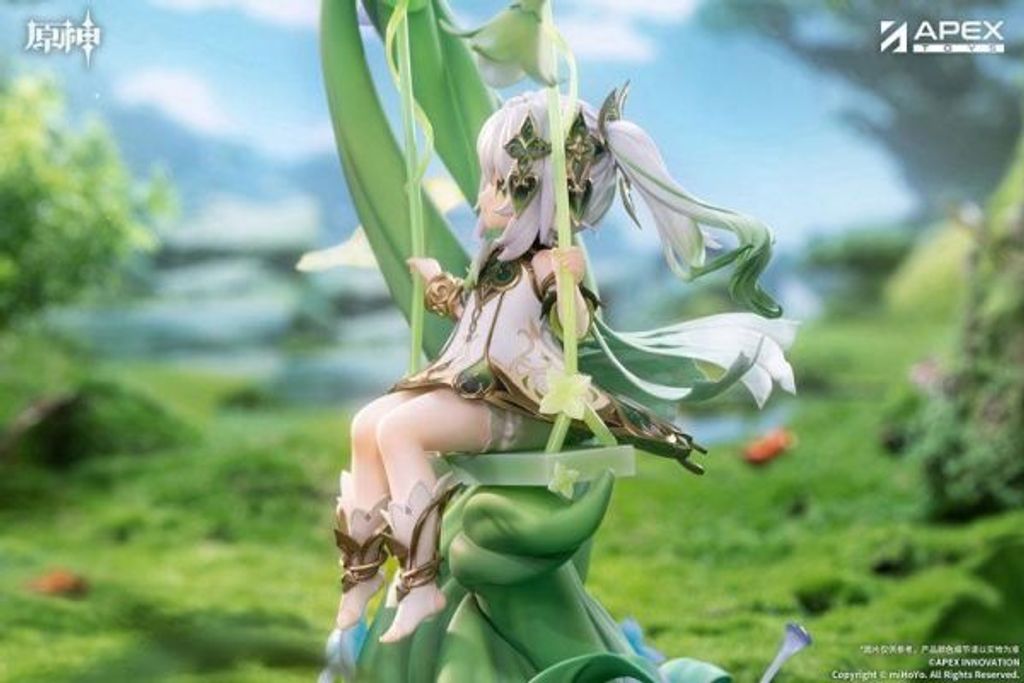 PVC預定APEX_原神_納西妲_白草淨華_17_附特典_9