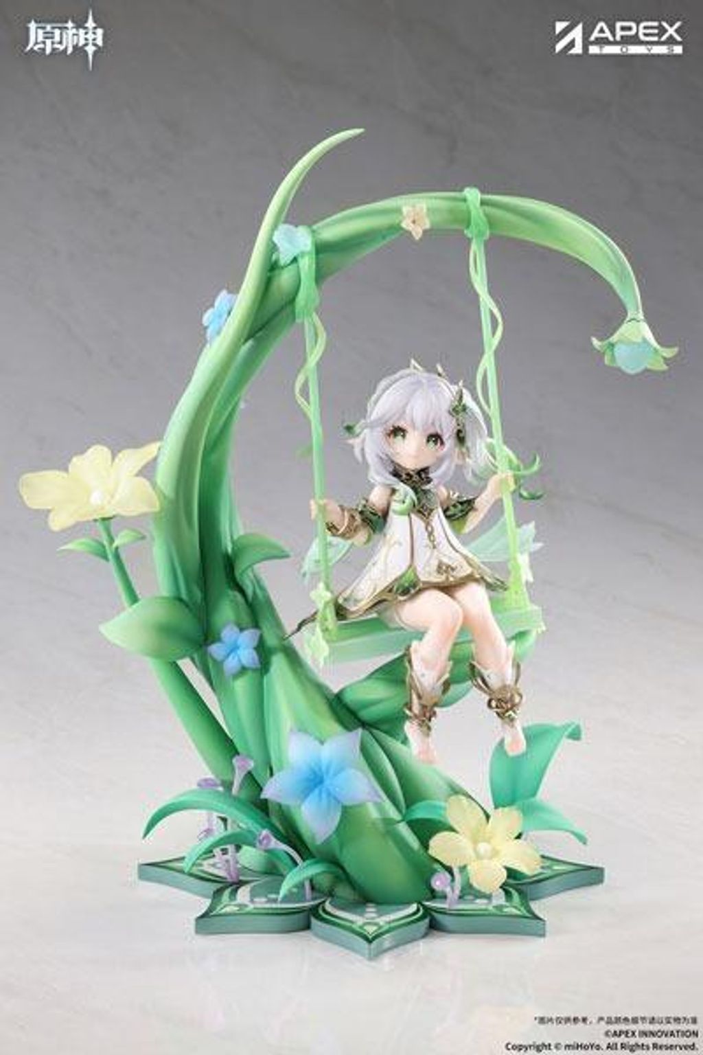 PVC預定APEX_原神_納西妲_白草淨華_17_附特典_15
