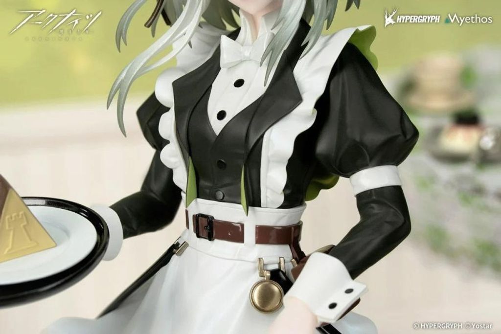 PVC預定Myethos_Gift+_明日方舟_凱爾希_時遺Ver_2