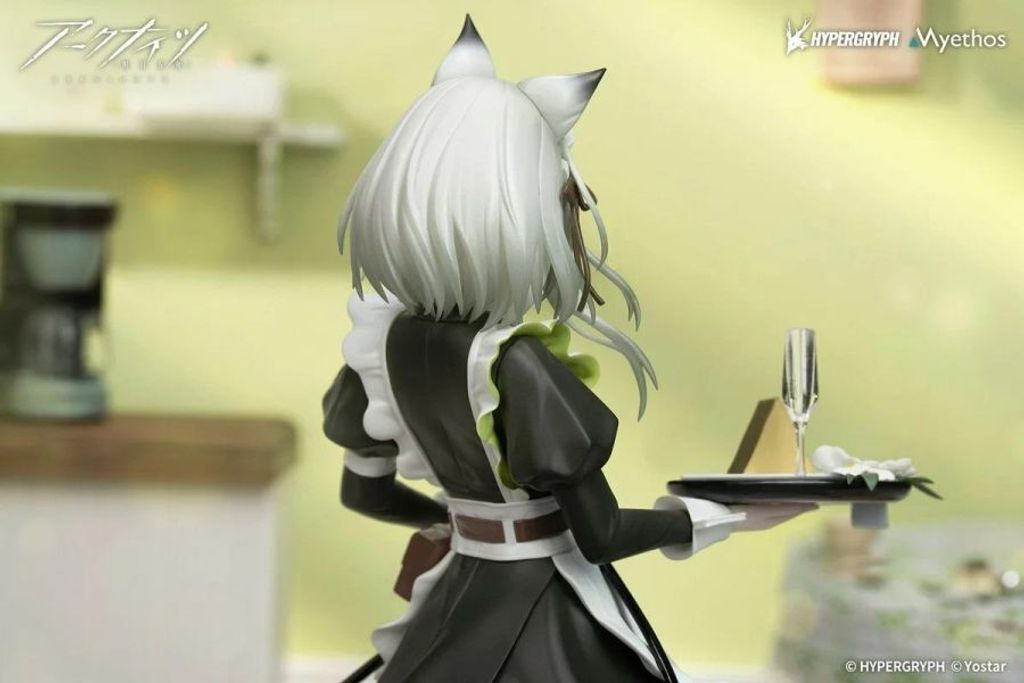 PVC預定Myethos_Gift+_明日方舟_凱爾希_時遺Ver_6