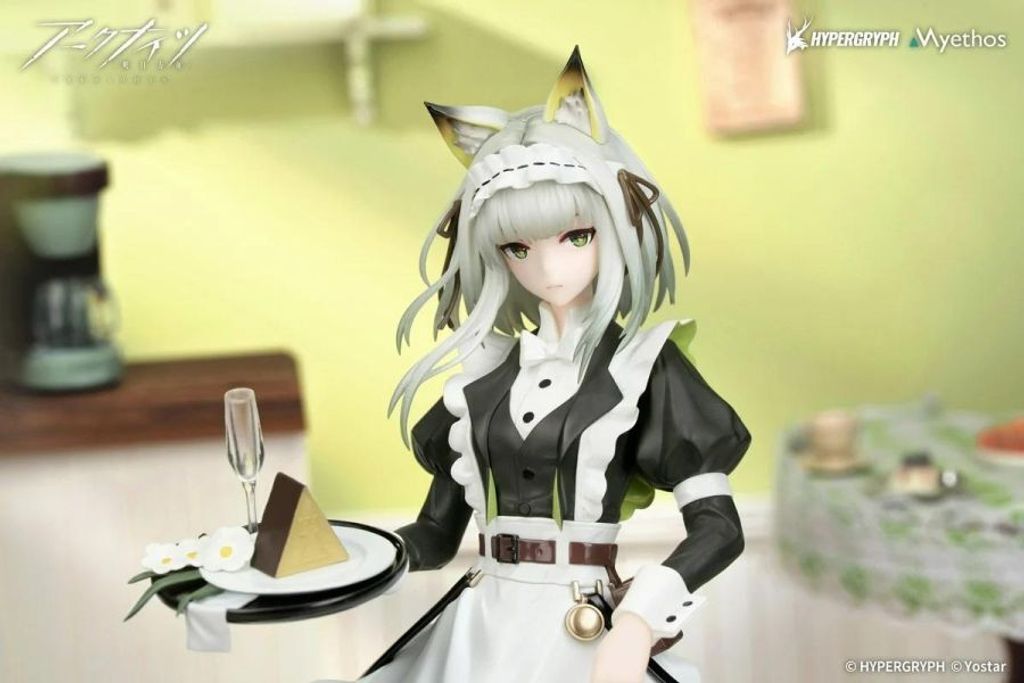 PVC預定Myethos_Gift+_明日方舟_凱爾希_時遺Ver_5