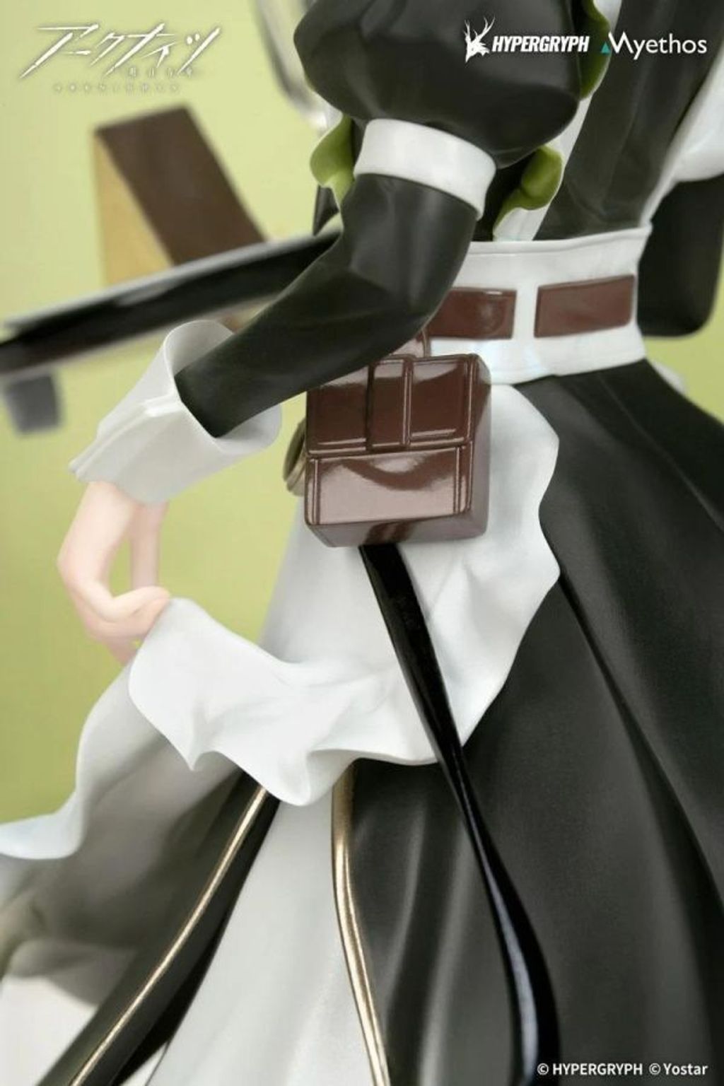 PVC預定Myethos_Gift+_明日方舟_凱爾希_時遺Ver_7