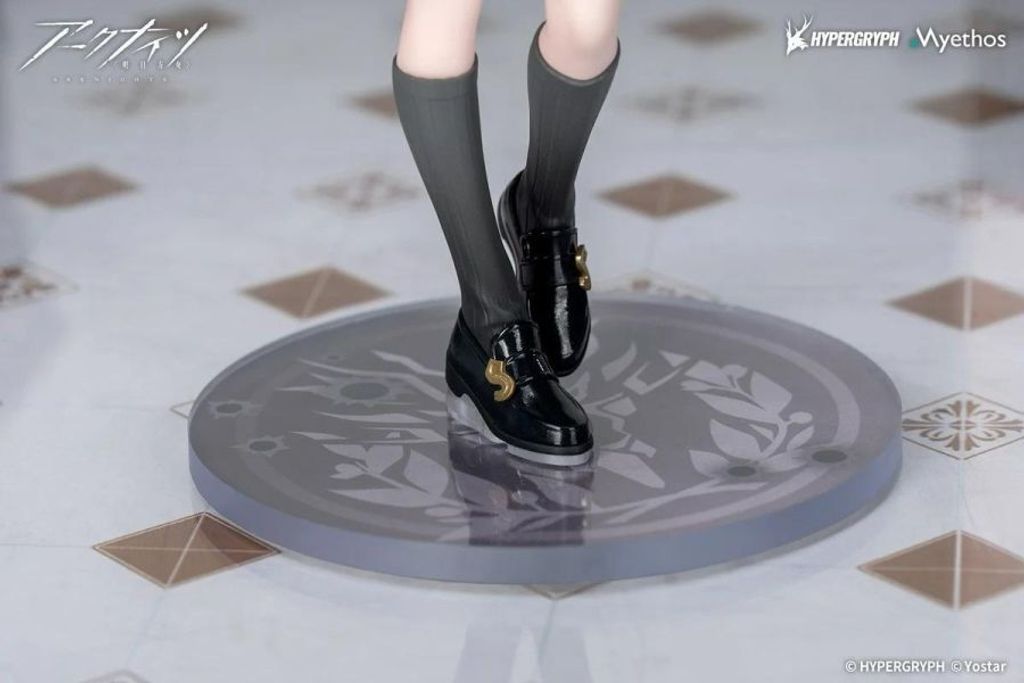 PVC預定Myethos_明日方舟_羅德小朋友系列_拉普蘭德_PVC_完成品_8