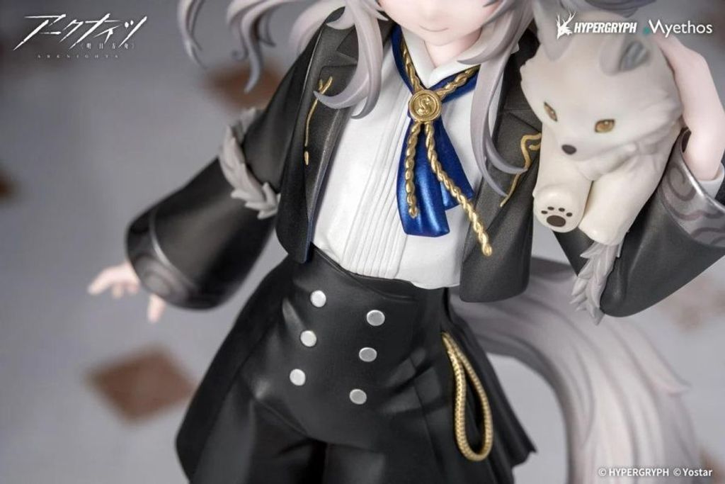 PVC預定Myethos_明日方舟_羅德小朋友系列_拉普蘭德_PVC_完成品_4
