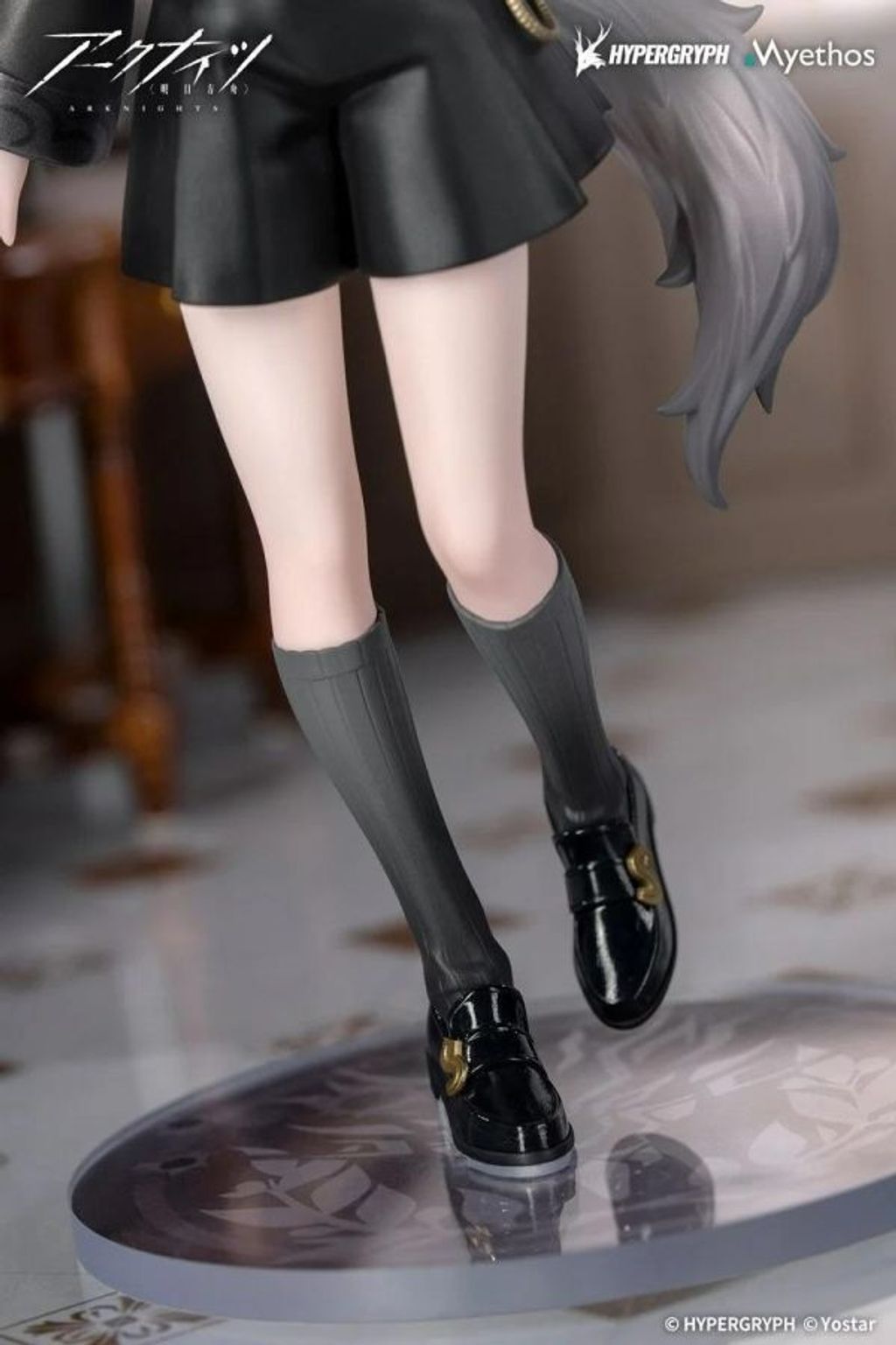 PVC預定Myethos_明日方舟_羅德小朋友系列_拉普蘭德_PVC_完成品_6