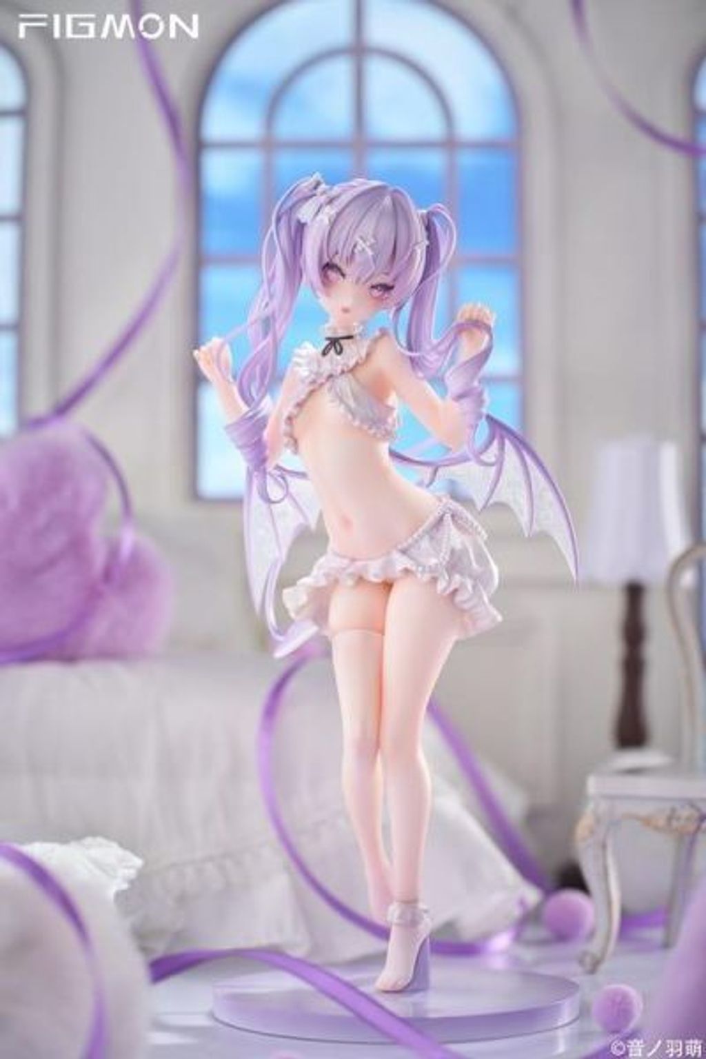 PVC預定FIGMON_セフィラ_Sephira_塞菲拉_1