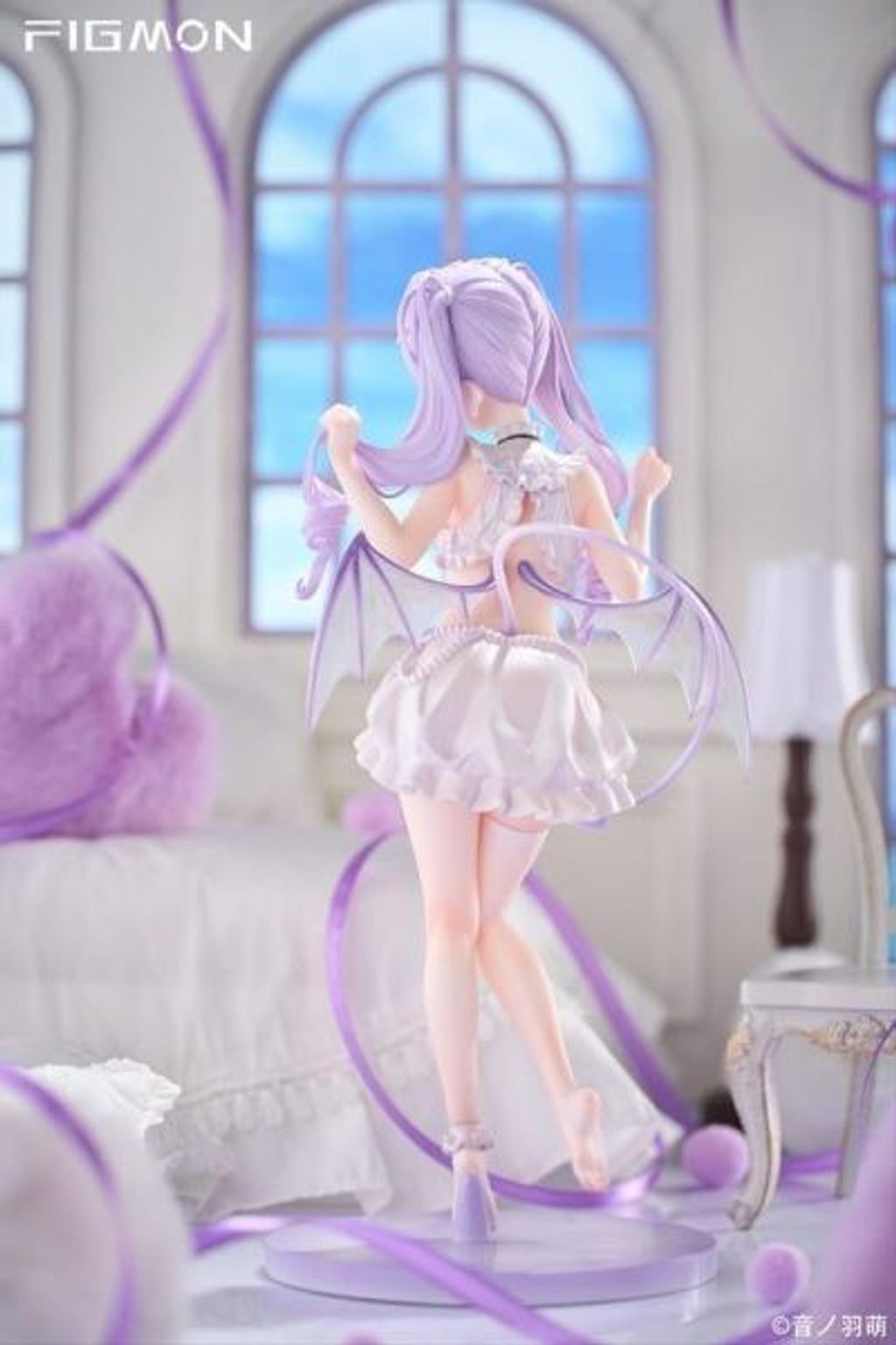 PVC預定FIGMON_セフィラ_Sephira_塞菲拉_3