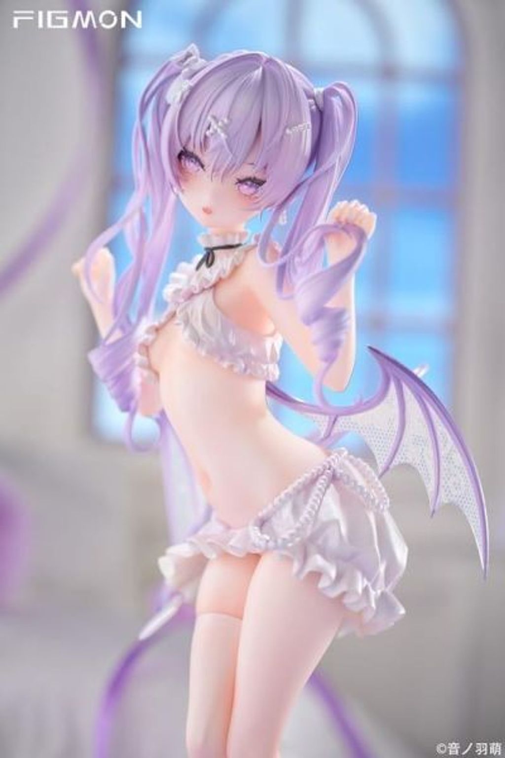 PVC預定FIGMON_セフィラ_Sephira_塞菲拉_4