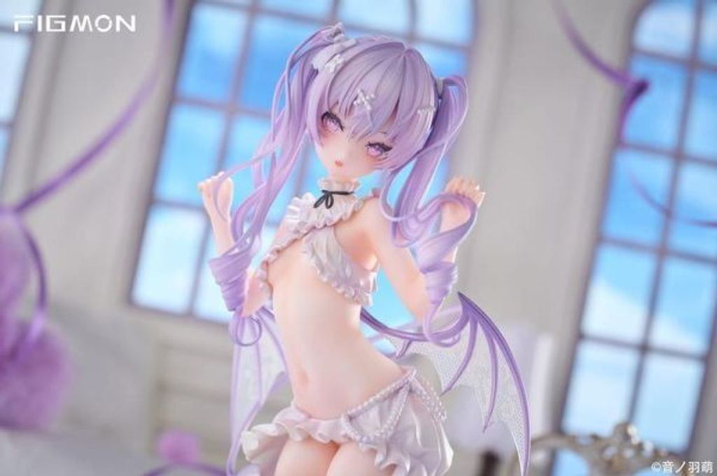 PVC預定FIGMON_セフィラ_Sephira_塞菲拉_2