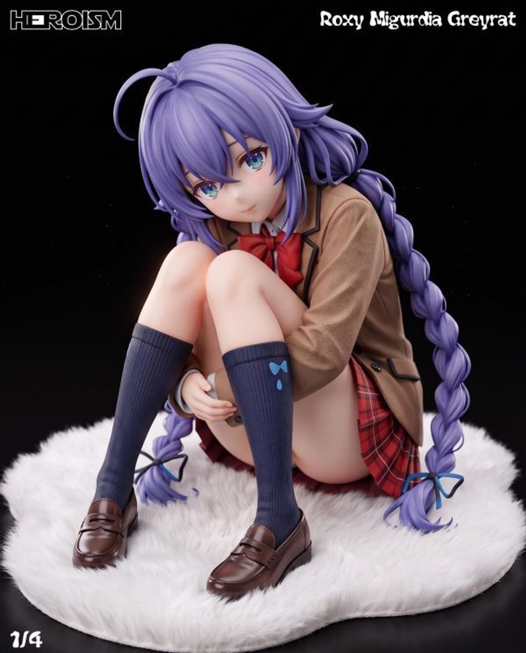 預定HEROISM_地下室什麼都沒有_洛琪希.米格路迪亞.格雷拉特JK服洛琪希四_3