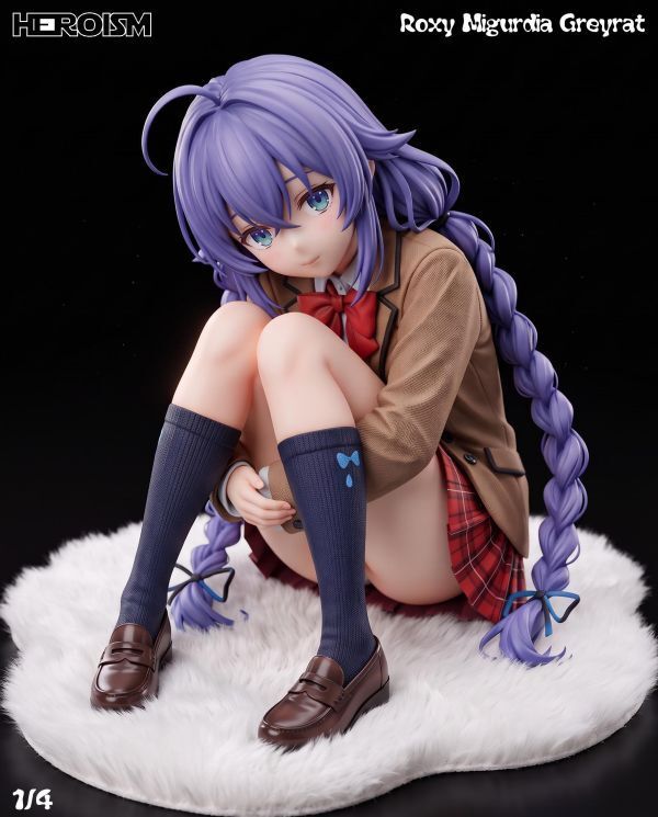 預定HEROISM_地下室什麼都沒有_洛琪希.米格路迪亞.格雷拉特JK服洛琪希四_3
