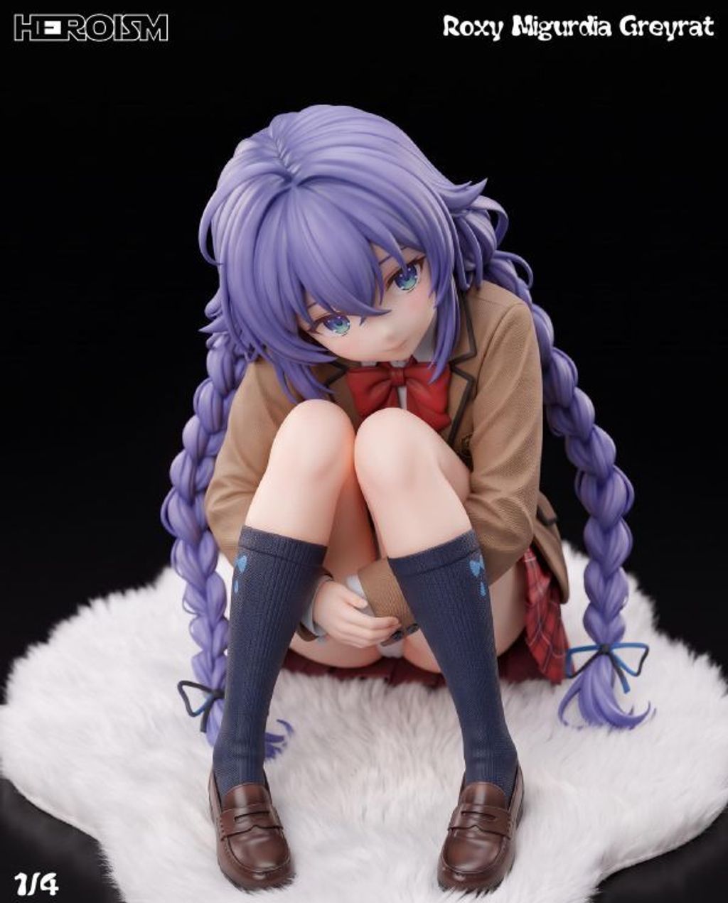 預定HEROISM_地下室什麼都沒有_洛琪希.米格路迪亞.格雷拉特JK服洛琪希四_7