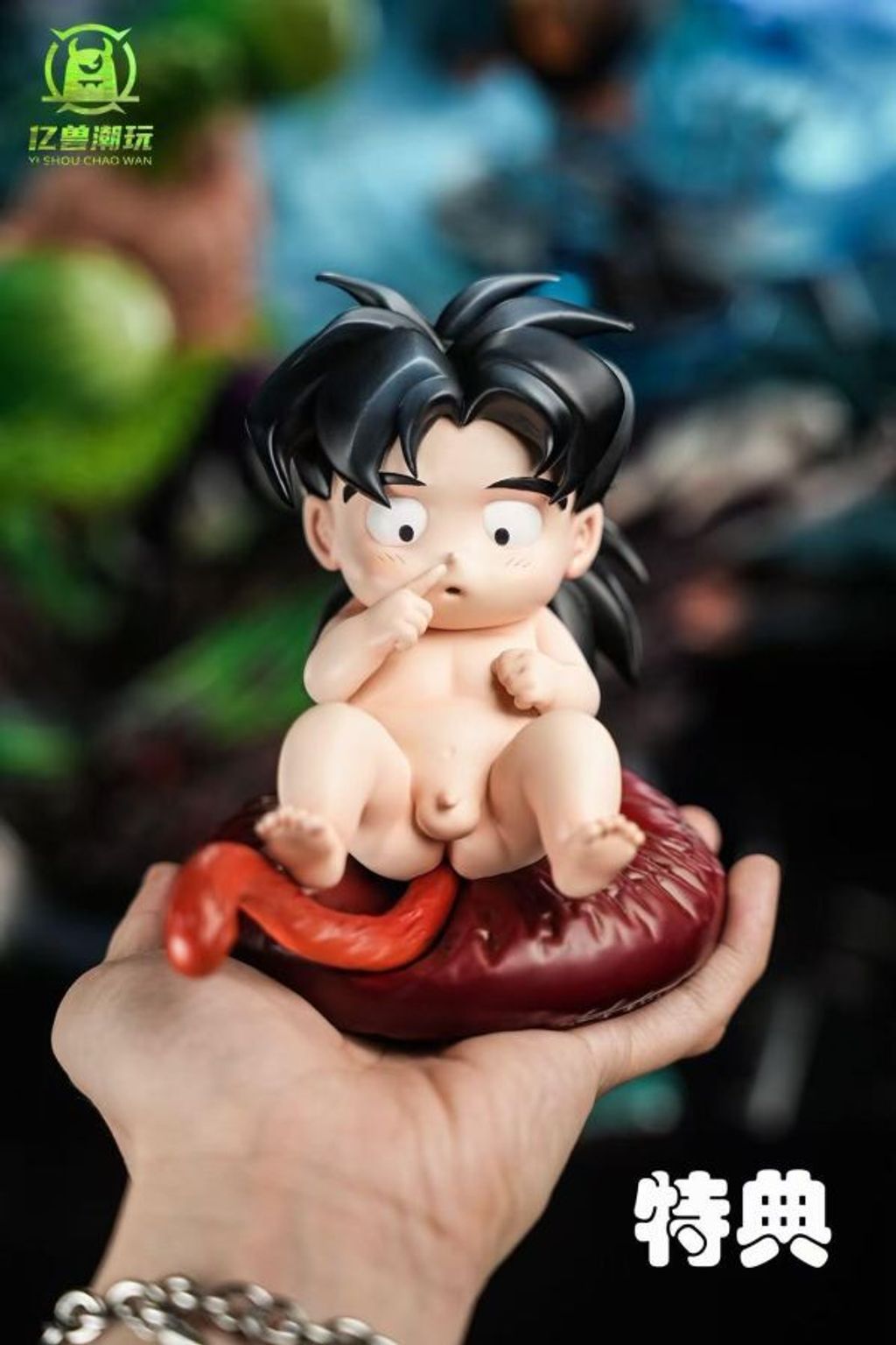 預定億獸_布羅利VS悟吉塔（對戰）_9