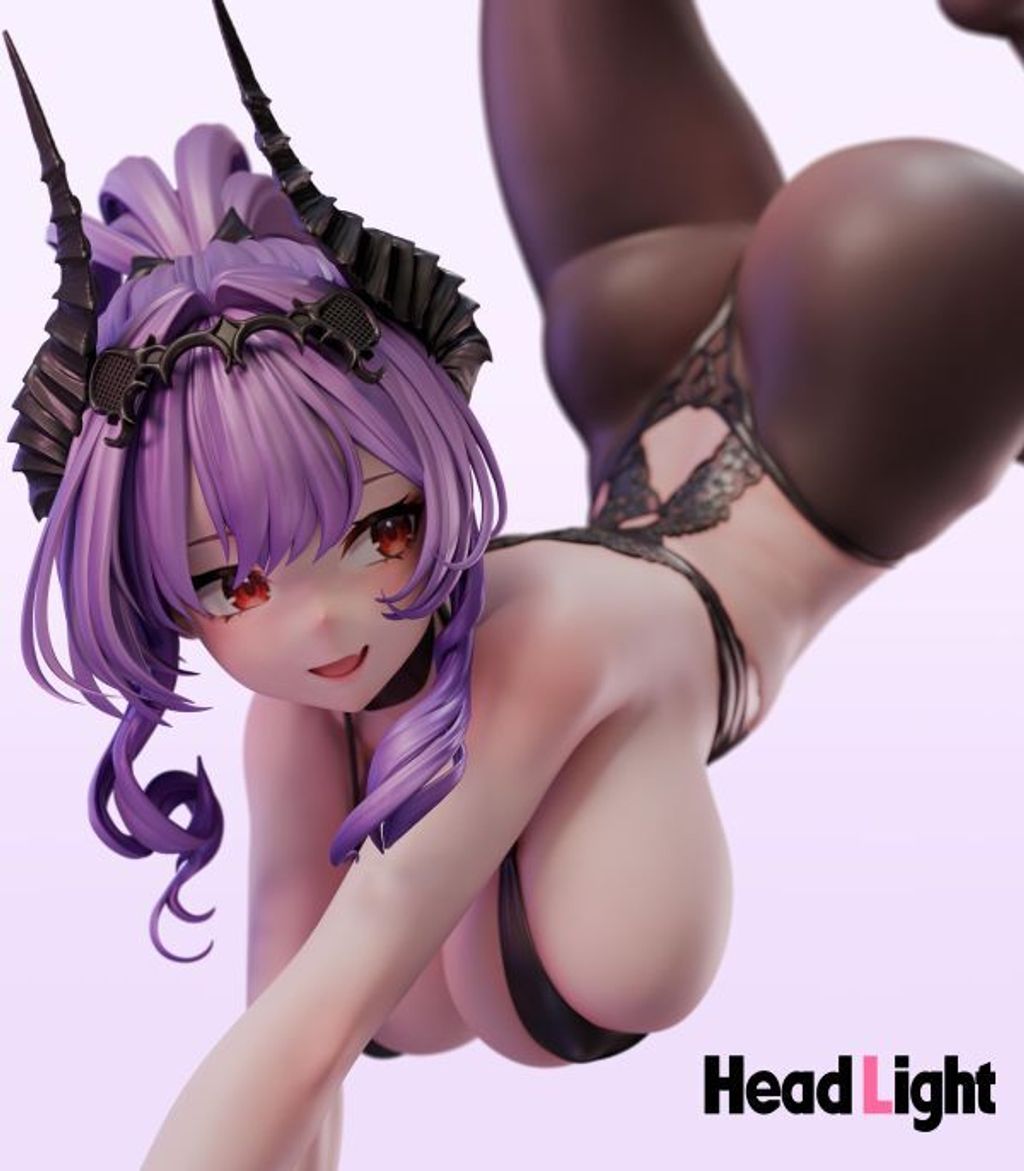 預定Head_Light_第二彈_阿羅芒什_足尖弓矢_9