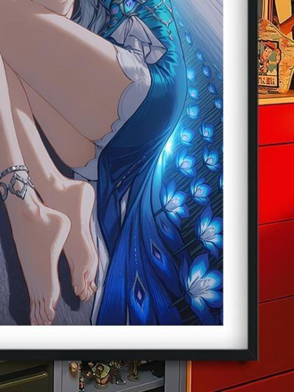 海外代購巴洛克_《爻光》星穹鐵道Yao_Guang花火知更鳥卡芙卡Kafka遊戲_4