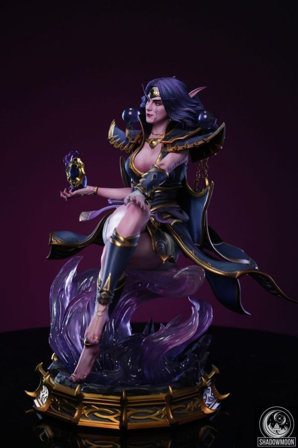預定Shadow_Moon_魔獸世界角色薩拉塔斯xalatath_6
