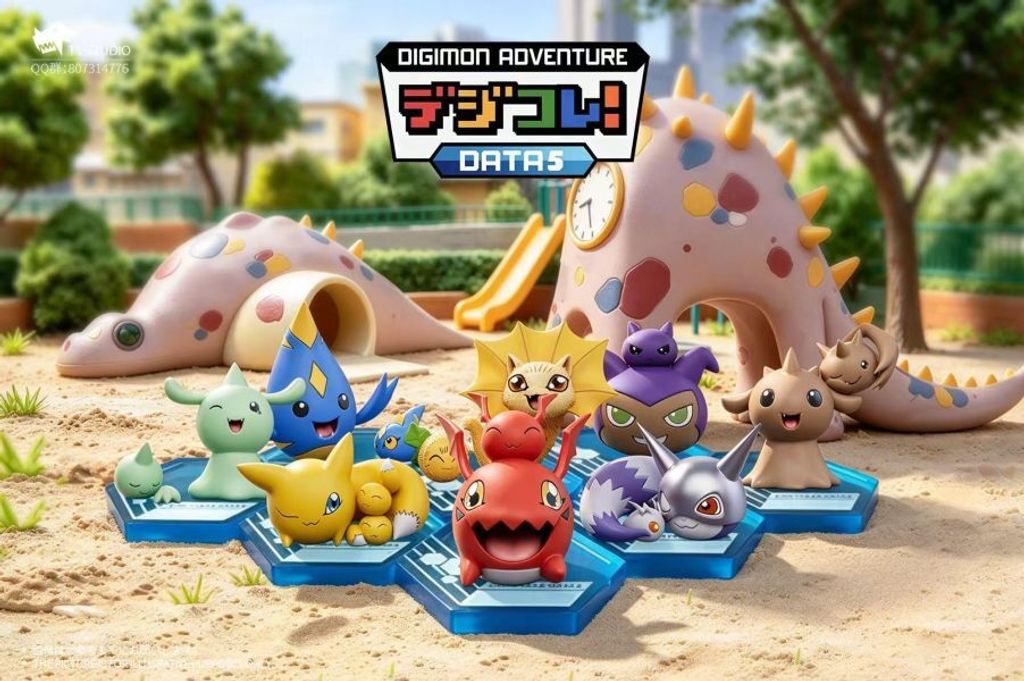 預定T1_數位小精靈3_馴獸師_DATA5_幼年期1&幼年期2（套裝）_1