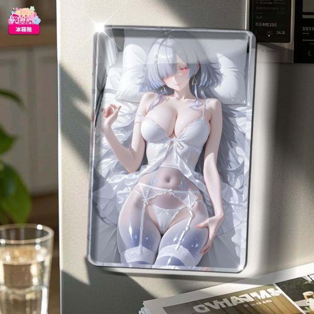 海外代購阿喵畫社_入睡前奏_莫寧_新品8K超大高清主題裝飾畫_5
