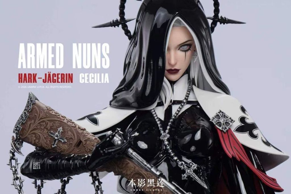 預定Umbra_Lotus_武裝修女（ARMED_NUNS）系列_Vol.2_H_8