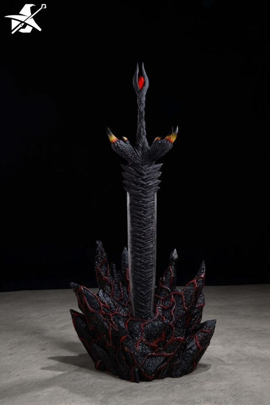 預定巫師模玩_鬼泣_魔劍但丁_2