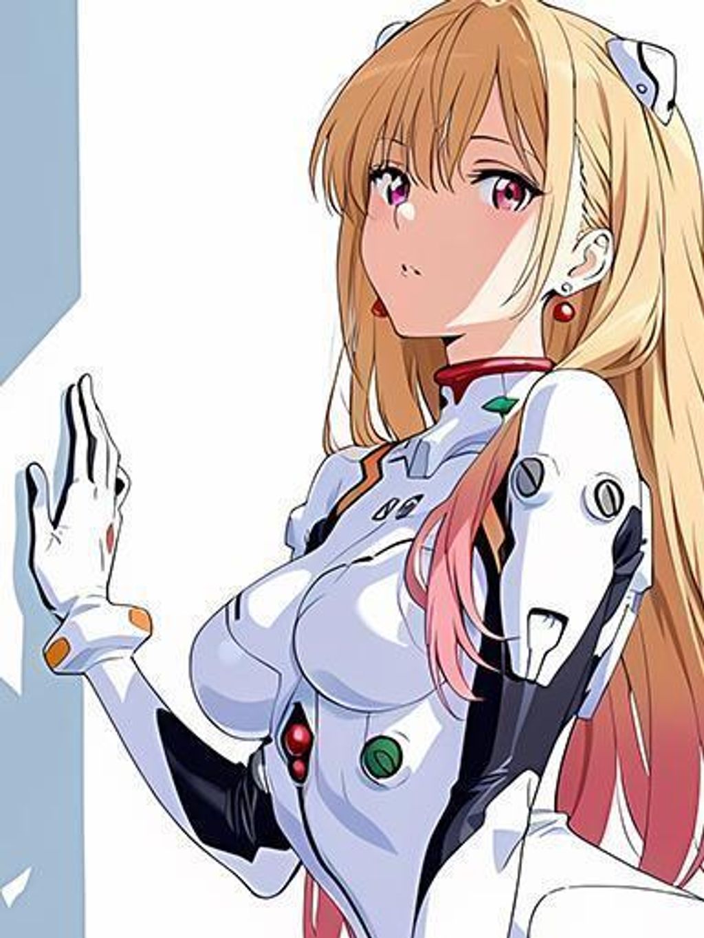 海外代購巴洛克_《eva喜多川》海夢Marin瑪琳更衣人偶墜入愛河遊戲動漫裝飾畫_4
