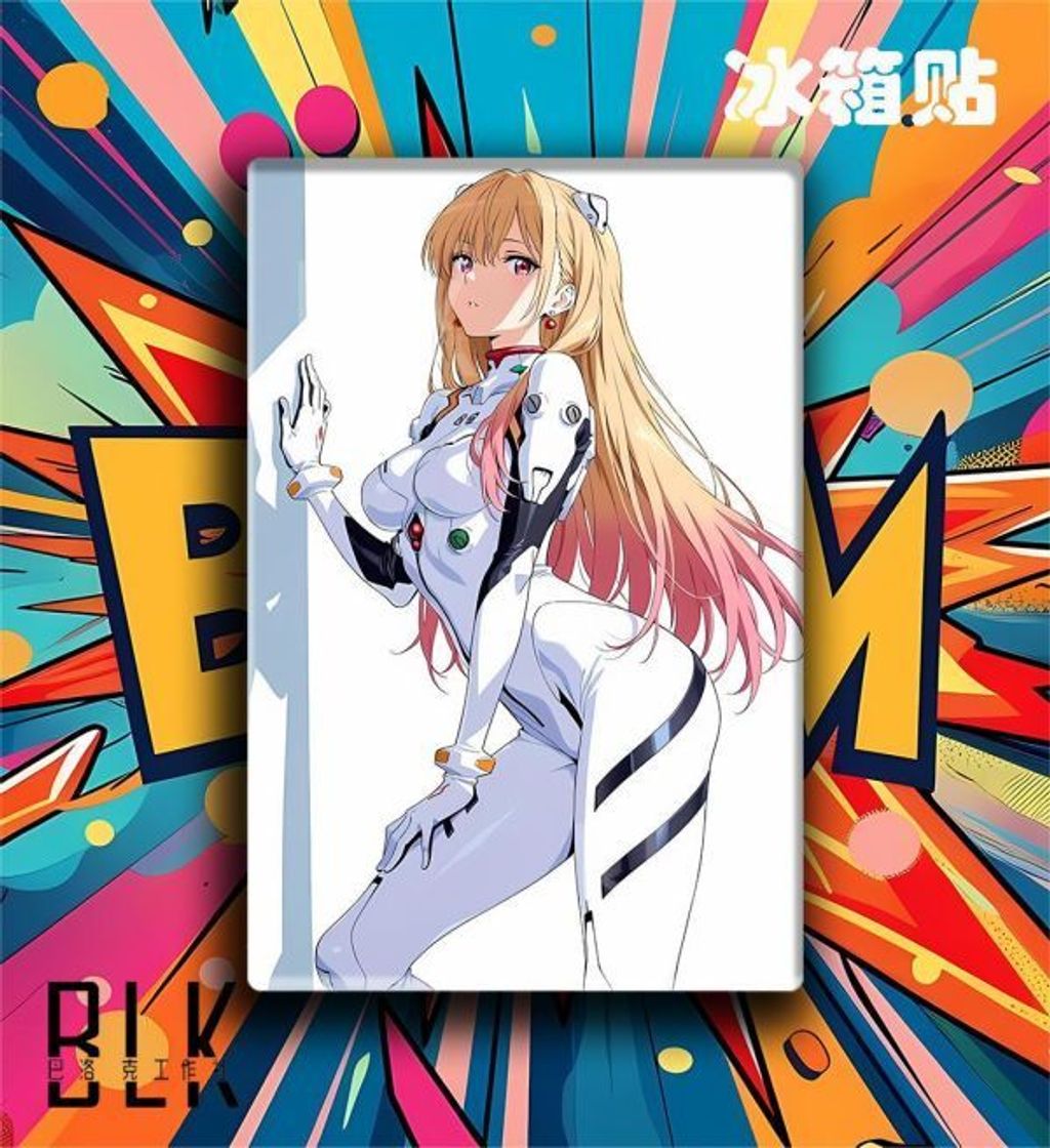 海外代購巴洛克_《eva喜多川》海夢Marin瑪琳更衣人偶墜入愛河遊戲動漫裝飾畫_5