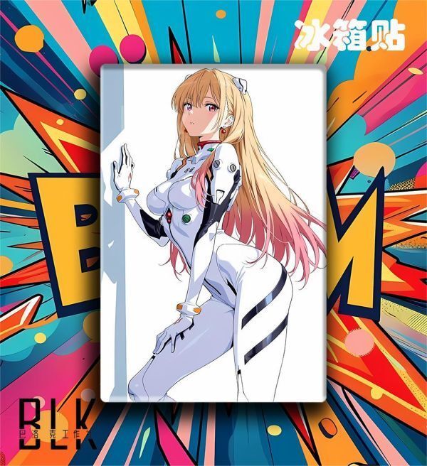 海外代購巴洛克_《eva喜多川》海夢Marin瑪琳更衣人偶墜入愛河遊戲動漫裝飾畫_5
