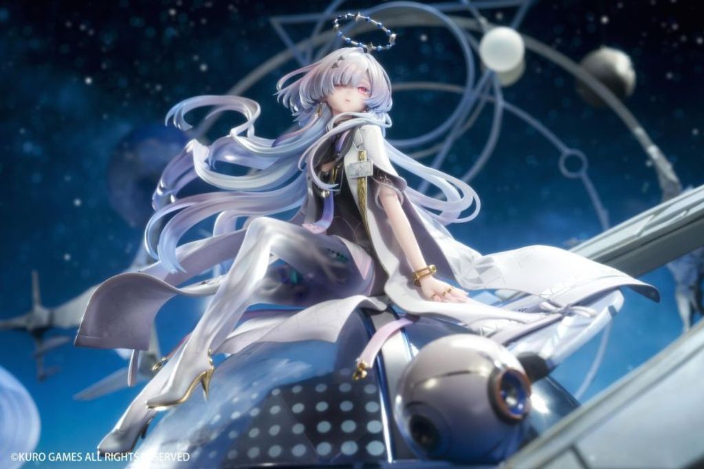 PVC預定Hobbysakura_鳴潮_莫寧_5