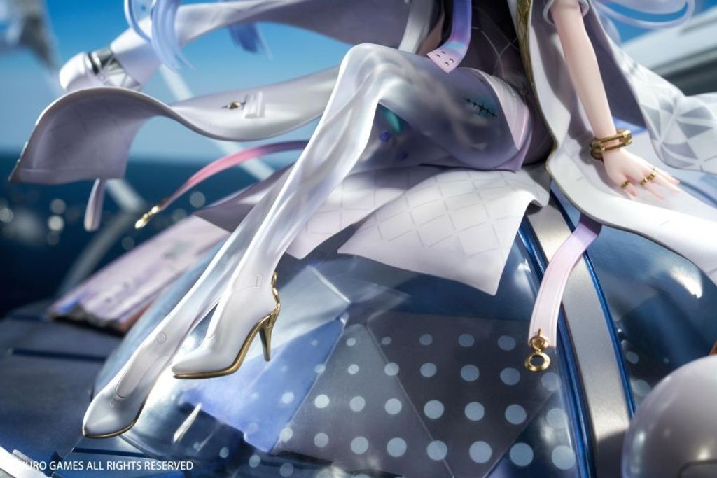 PVC預定Hobbysakura_鳴潮_莫寧_9