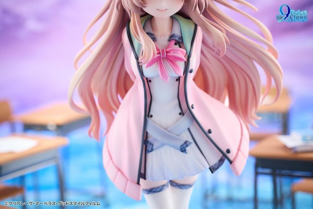 PVC預定Hanabee_9-nine-_Ruler’s_Crown_九條都_2