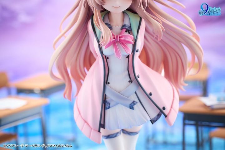 PVC預定Hanabee_9-nine-_Ruler’s_Crown_九條都_2