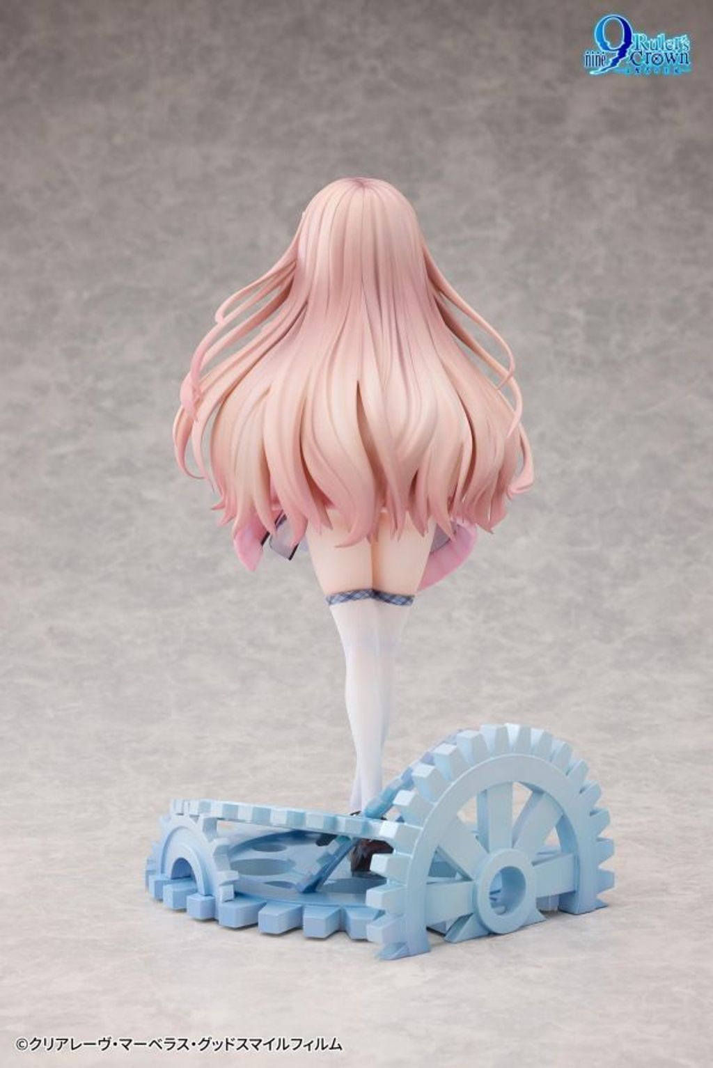 PVC預定Hanabee_9-nine-_Ruler’s_Crown_九條都_8
