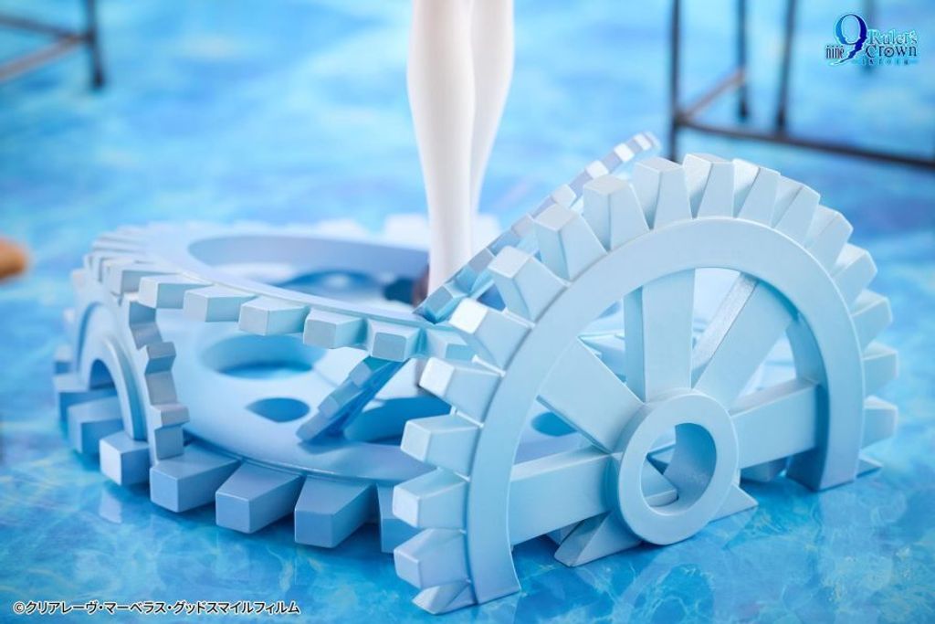 PVC預定Hanabee_9-nine-_Ruler’s_Crown_九條都_6