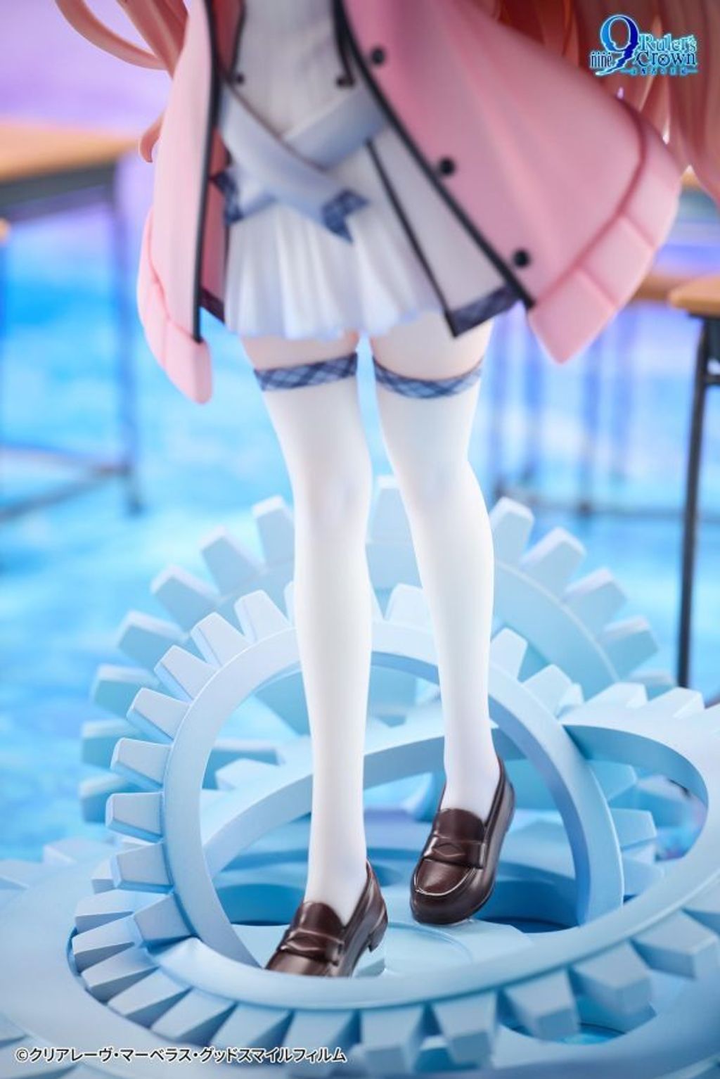 PVC預定Hanabee_9-nine-_Ruler’s_Crown_九條都_3