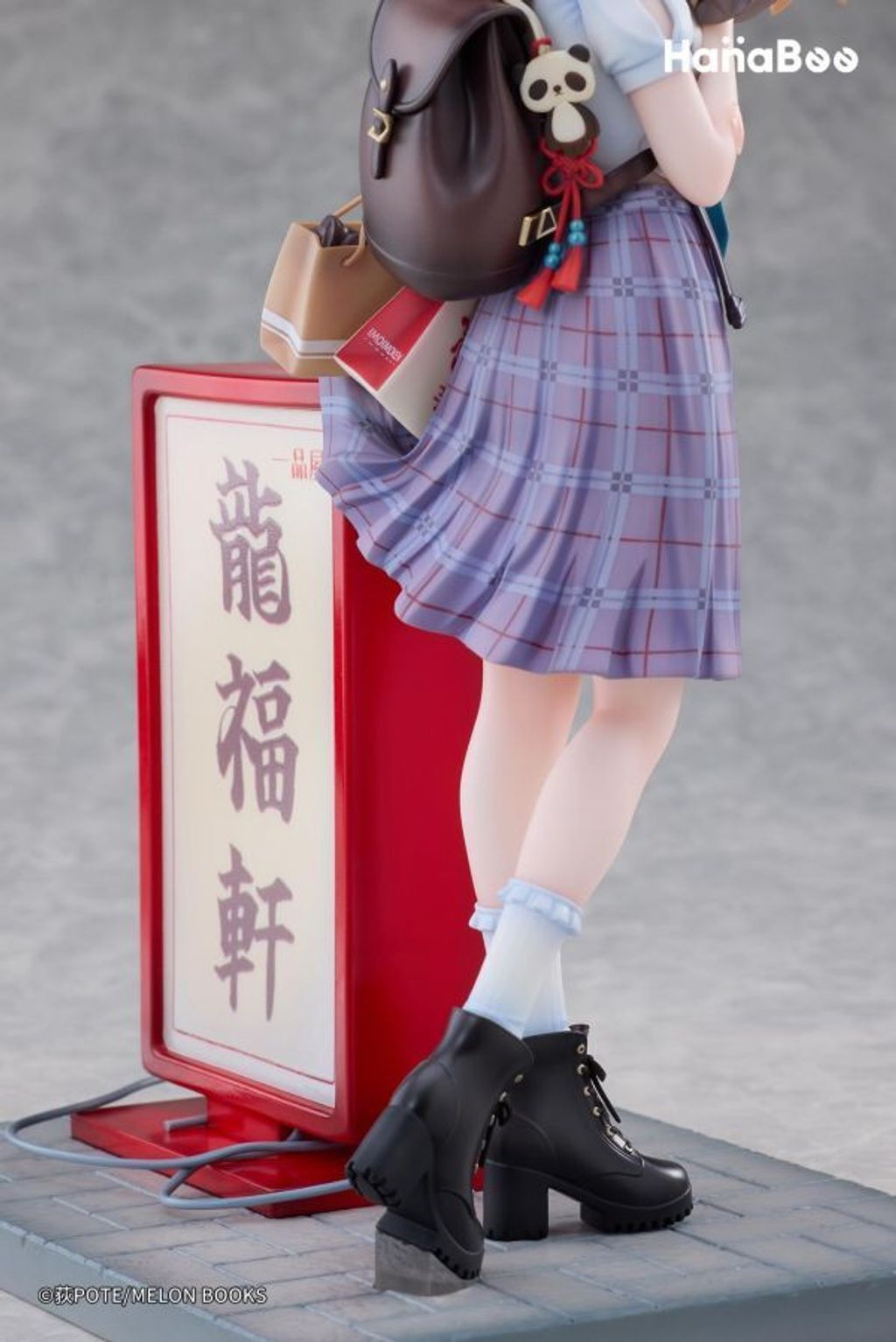 PVC預定Hanabee_熊貓包子醬_10