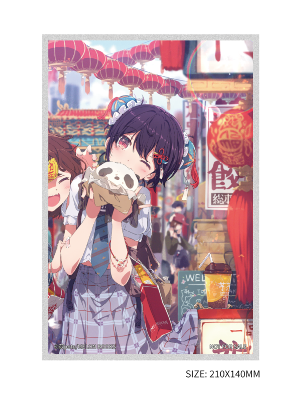 PVC預定Hanabee_熊貓包子醬_11