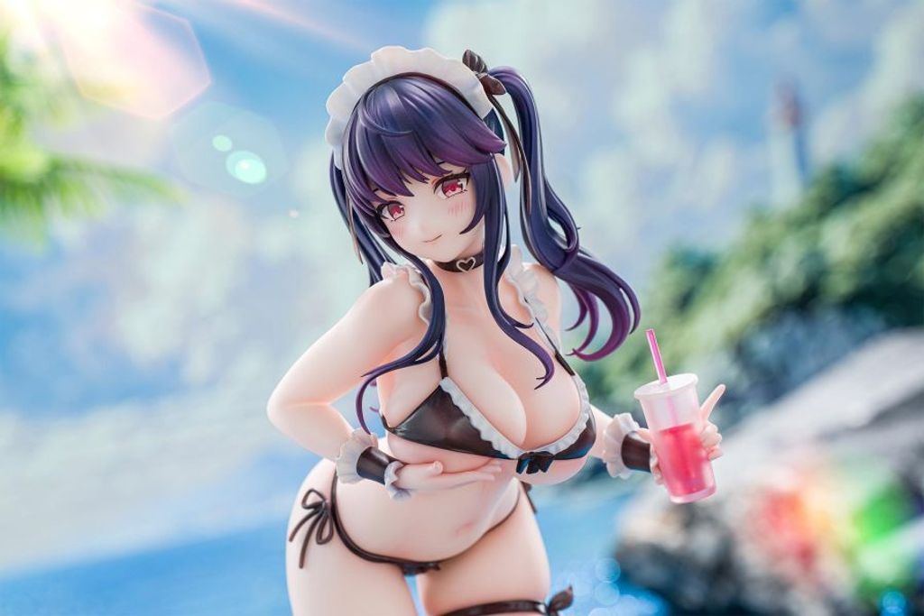 PVC預定KAWA_DESIGN_泳裝女僕_夏洛特_5