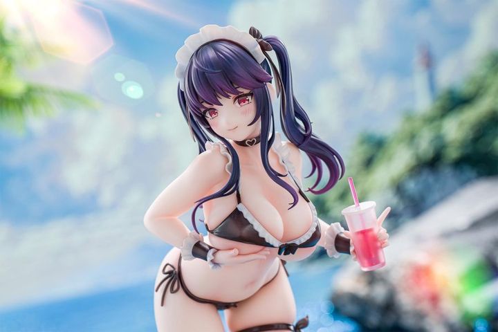 PVC預定KAWA_DESIGN_泳裝女僕_夏洛特_5