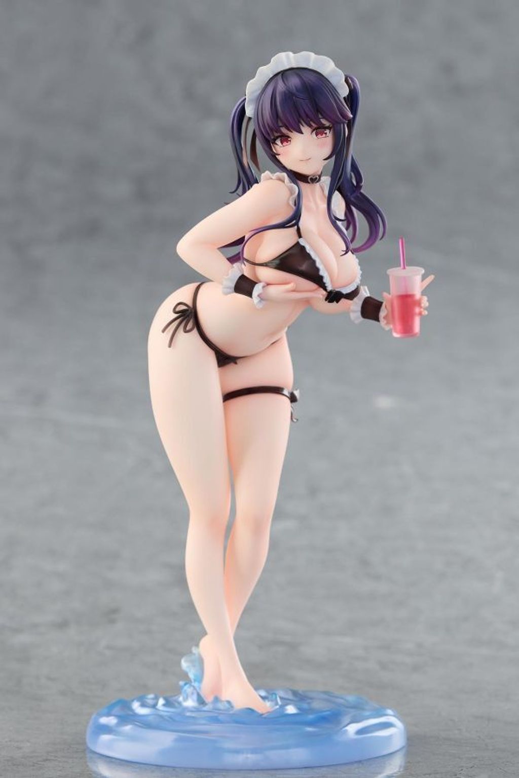 PVC預定KAWA_DESIGN_泳裝女僕_夏洛特_13