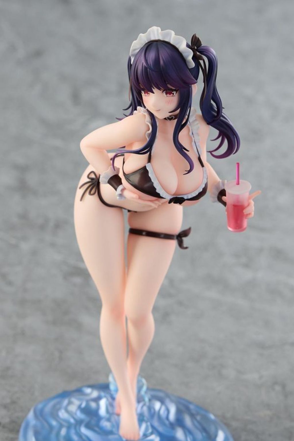 PVC預定KAWA_DESIGN_泳裝女僕_夏洛特_15