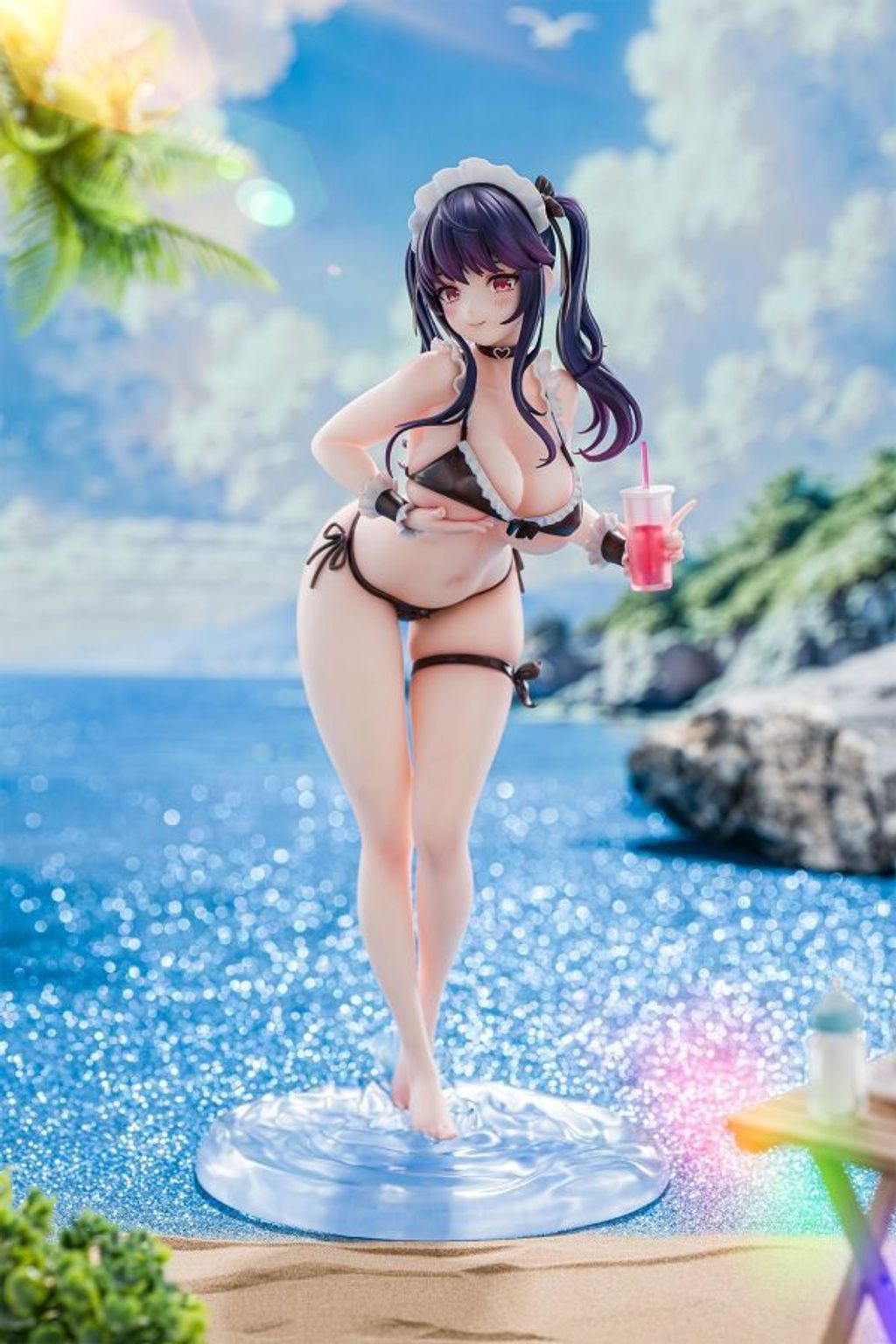PVC預定KAWA_DESIGN_泳裝女僕_夏洛特_2