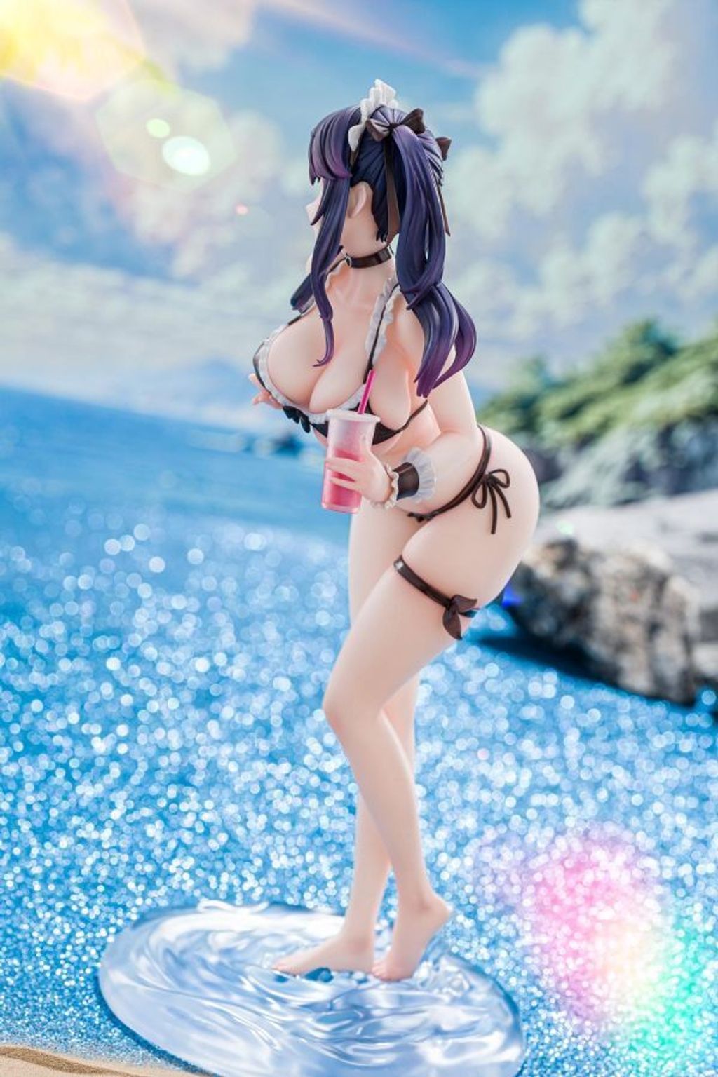 PVC預定KAWA_DESIGN_泳裝女僕_夏洛特_7