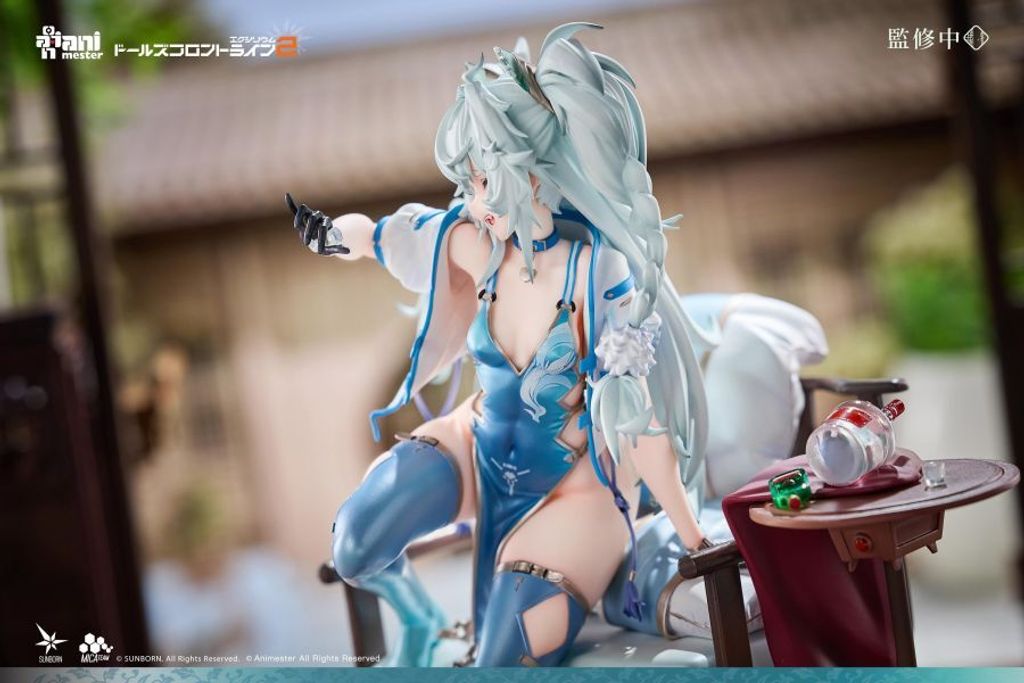 PVC預定大漫匠_AniMester_少女前線2：追放_芙洛倫_-_翠雀媚_17_4