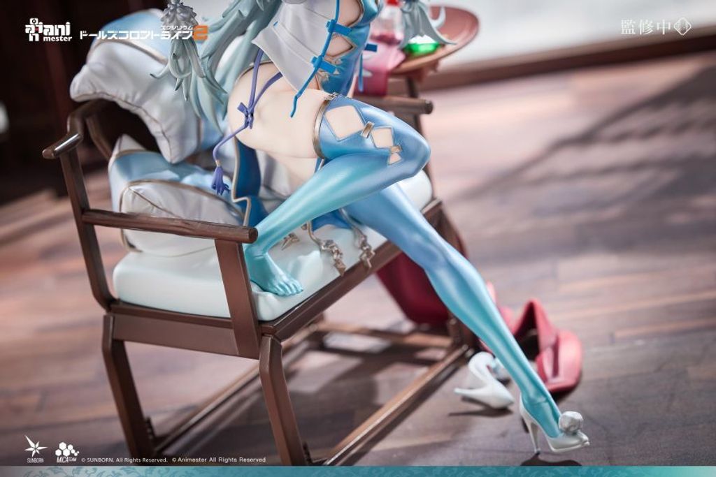 PVC預定大漫匠_AniMester_少女前線2：追放_芙洛倫_-_翠雀媚_17_6