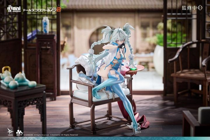 PVC預定大漫匠_AniMester_少女前線2：追放_芙洛倫_-_翠雀媚_17_2