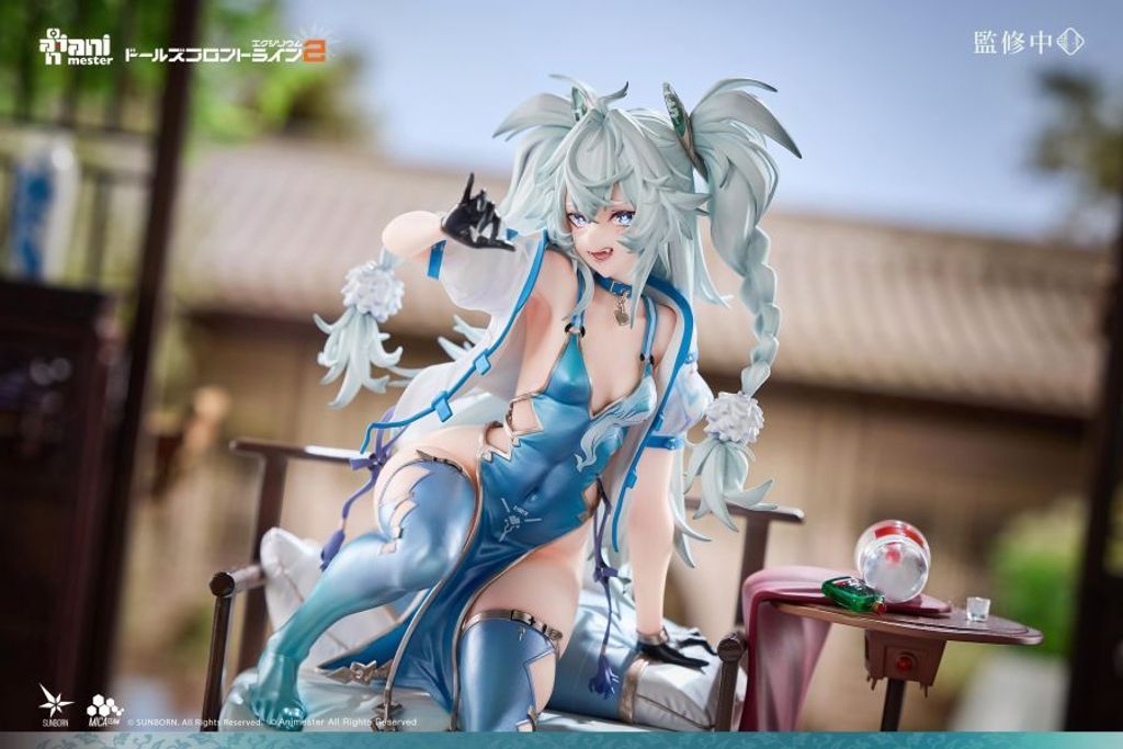 PVC預定大漫匠_AniMester_少女前線2：追放_芙洛倫_-_翠雀媚_17_3