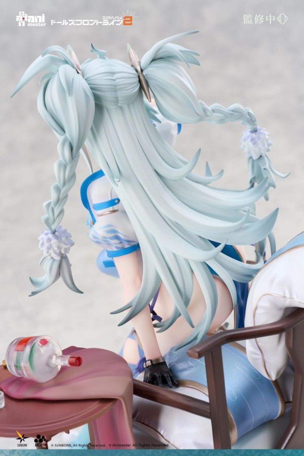 PVC預定大漫匠_AniMester_少女前線2：追放_芙洛倫_-_翠雀媚_17_12