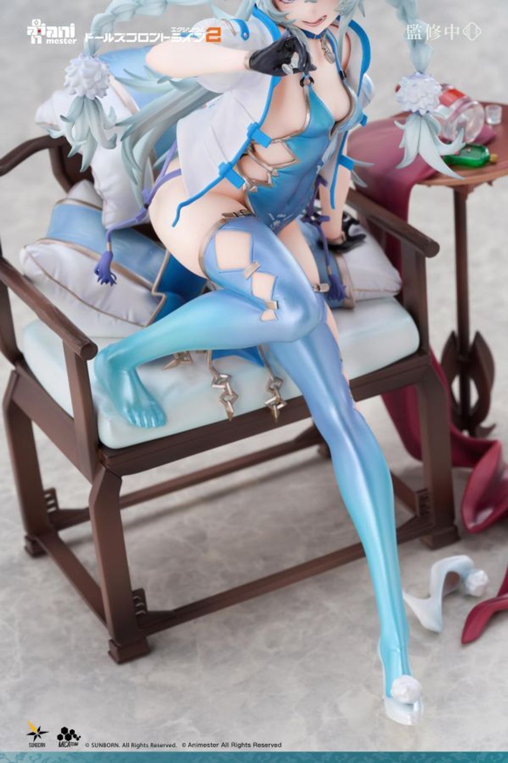 PVC預定大漫匠_AniMester_少女前線2：追放_芙洛倫_-_翠雀媚_17_11
