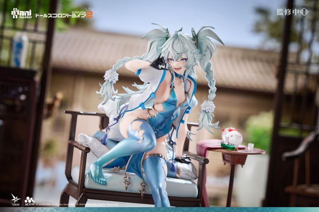 PVC預定大漫匠_AniMester_少女前線2：追放_芙洛倫_-_翠雀媚_17_9